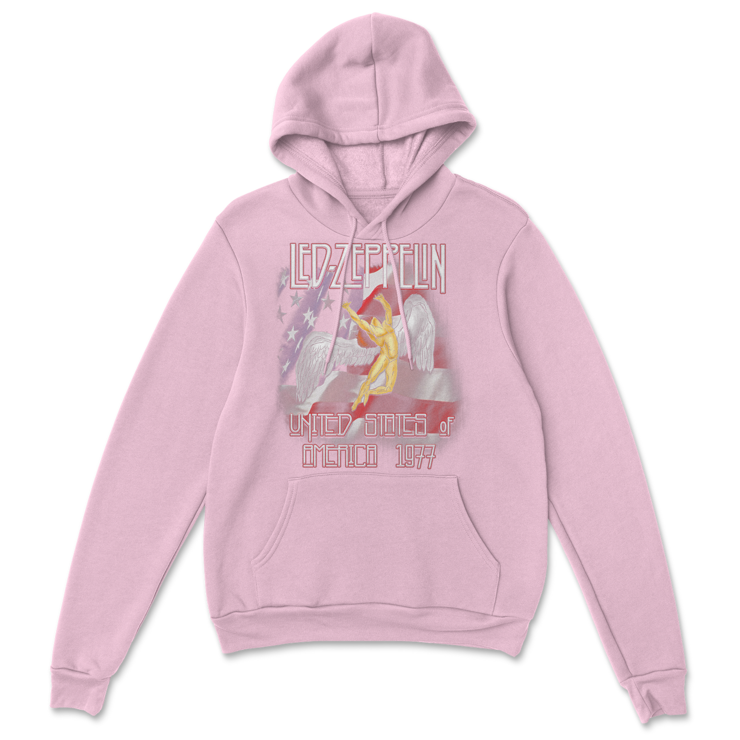 Led Zepplin - Hoodie