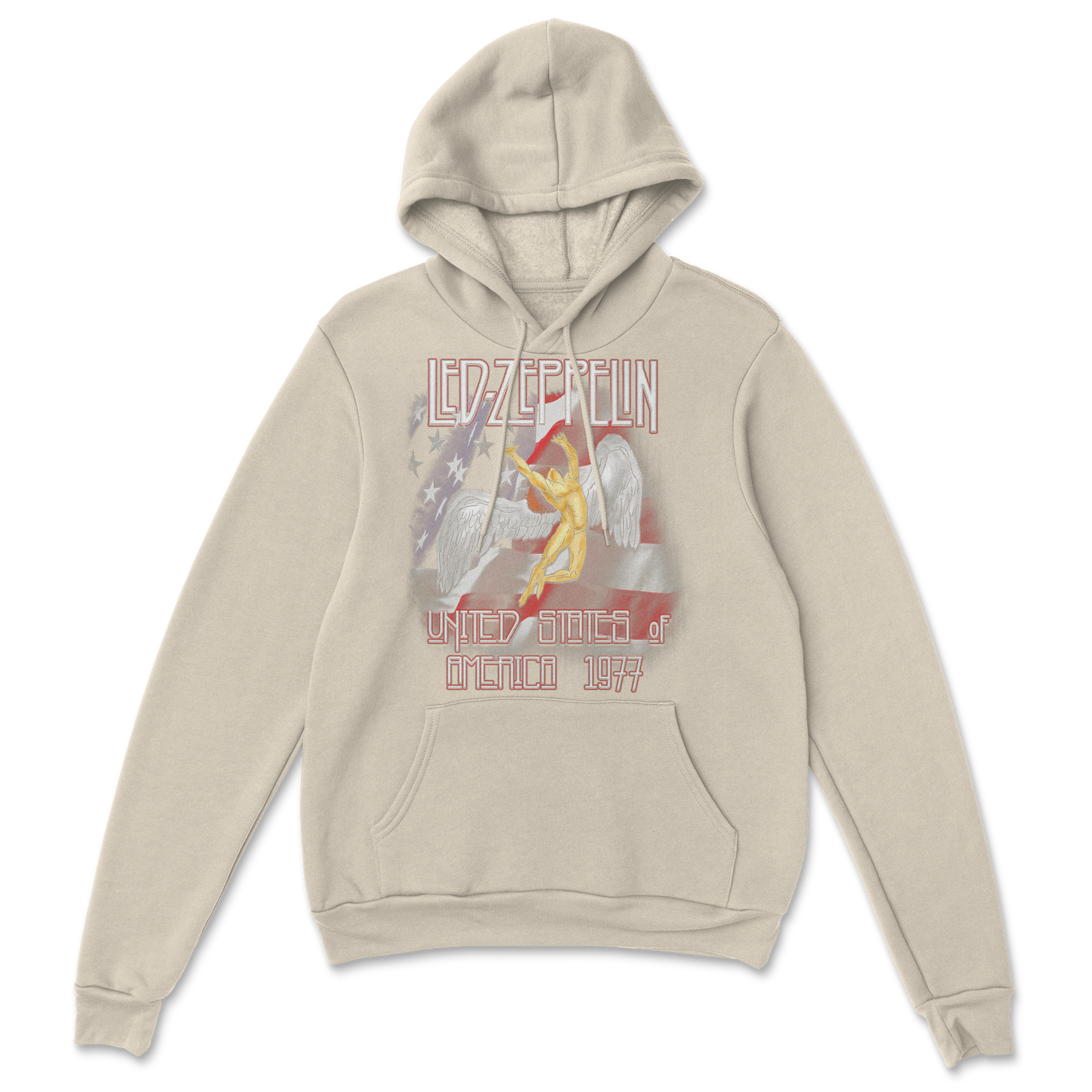 Led Zepplin - Hoodie
