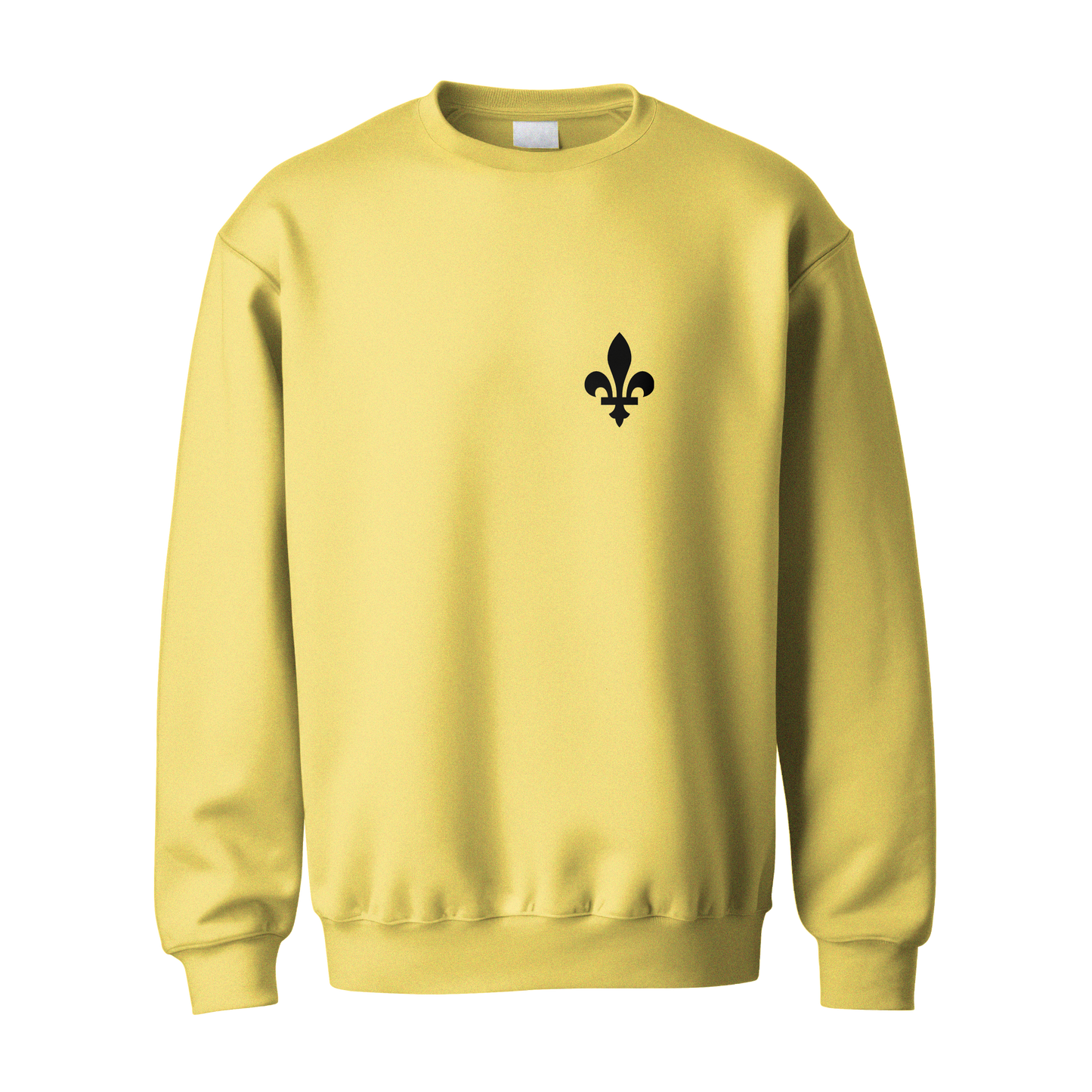 Lys (Black) - Sweater