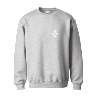 Lys (white) - Sweater