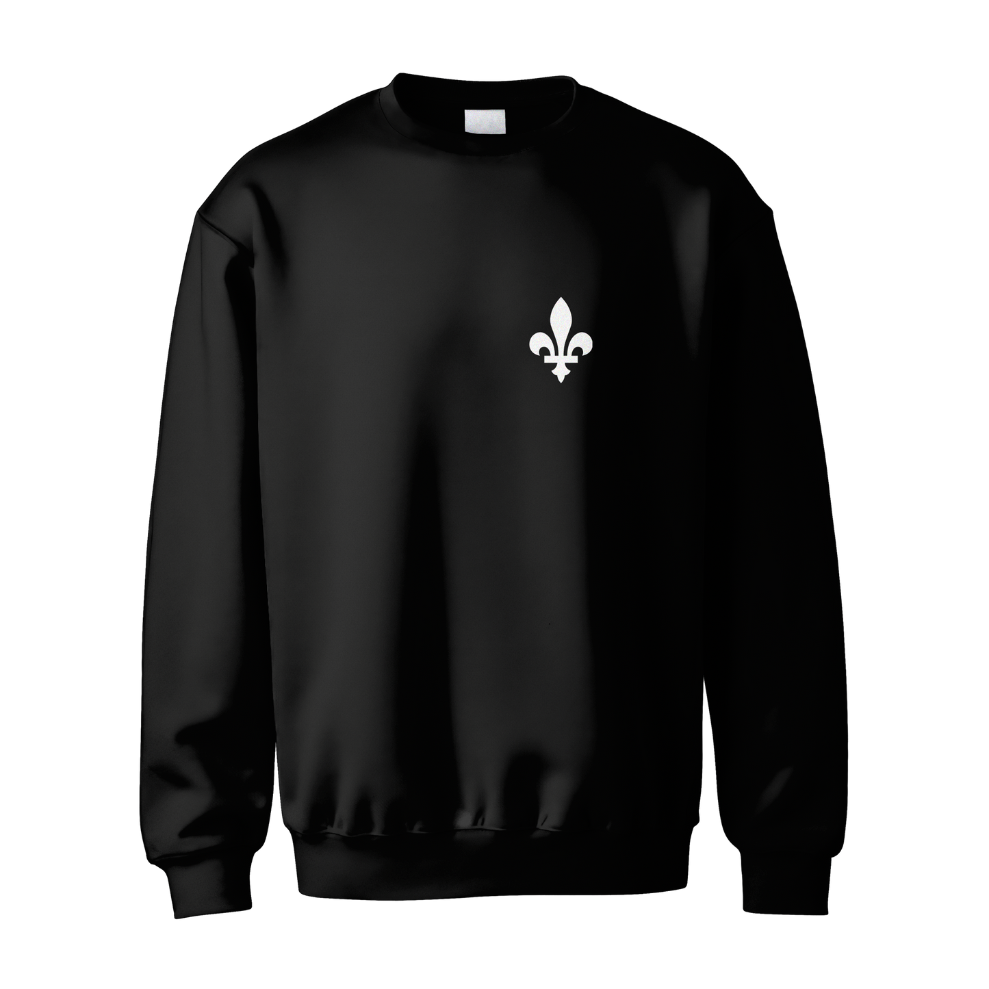 Lys (white) - Sweater