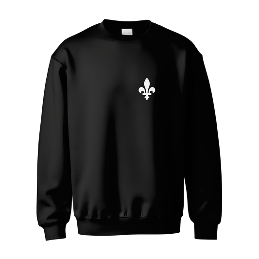 Lys (white) - Sweater