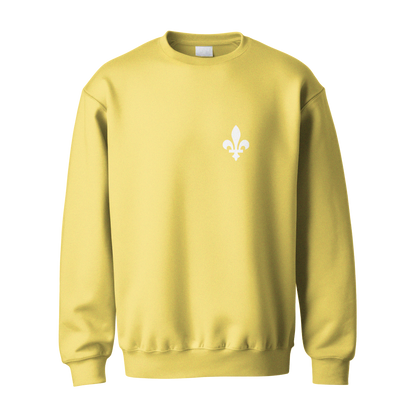 Lys (white) - Sweater