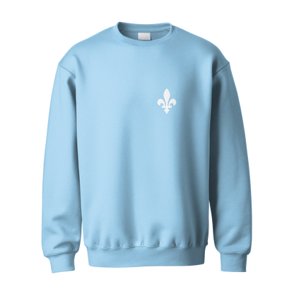 Lys (white) - Sweater