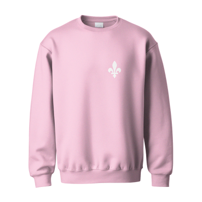 Lys (white) - Sweater