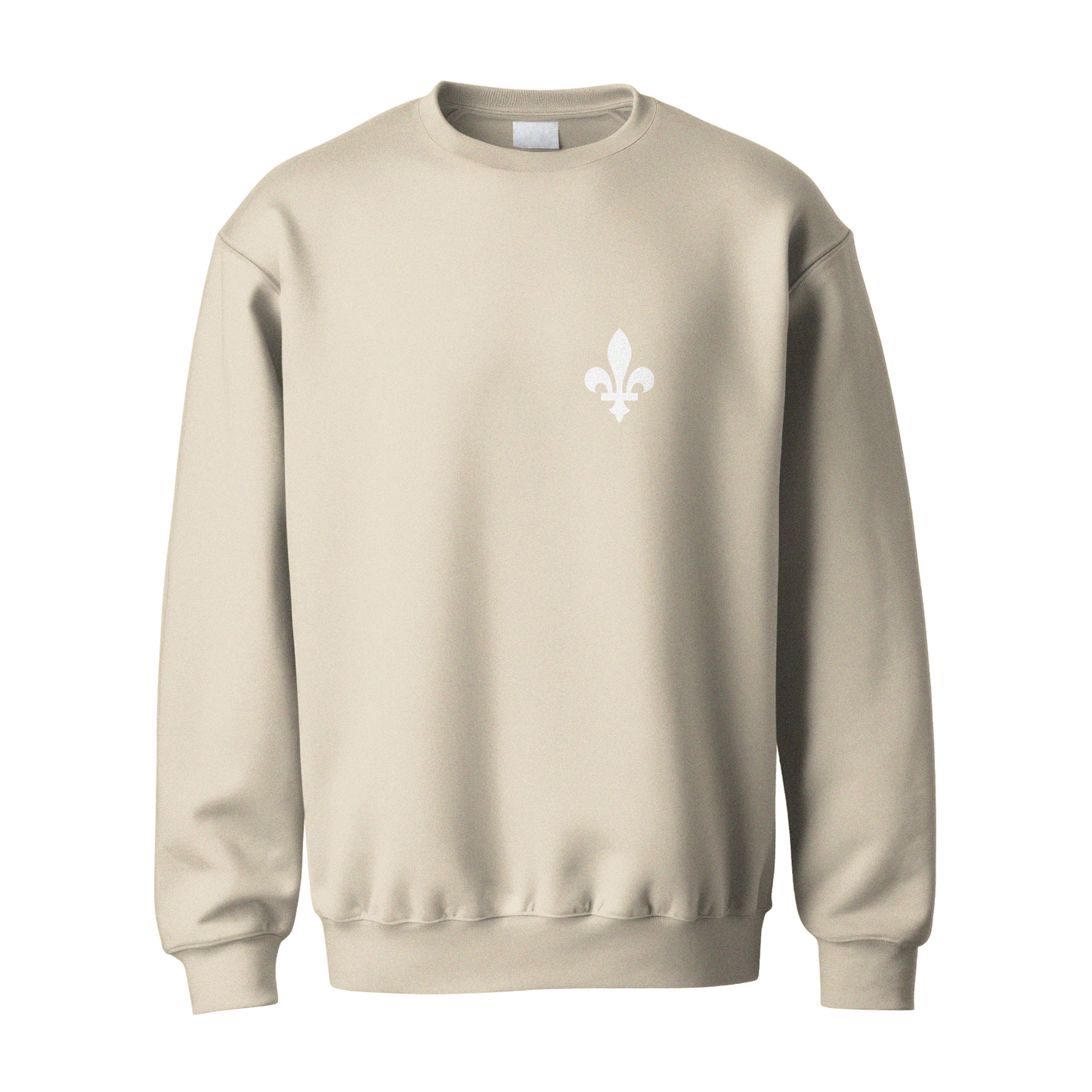 Lys (white) - Sweater