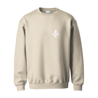 Lys (white) - Sweater