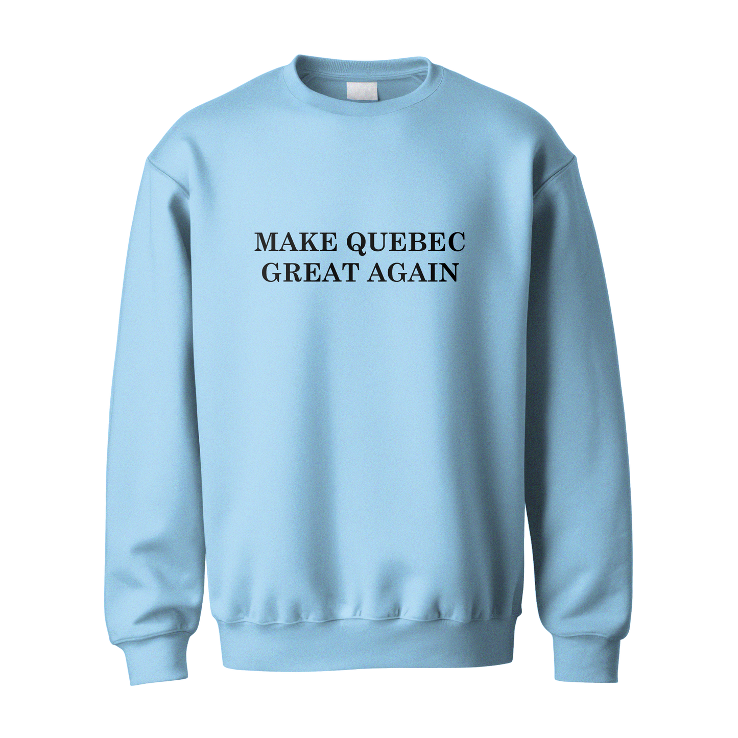 MQGA (Black) - Sweater