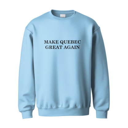 MQGA (Black) - Sweater