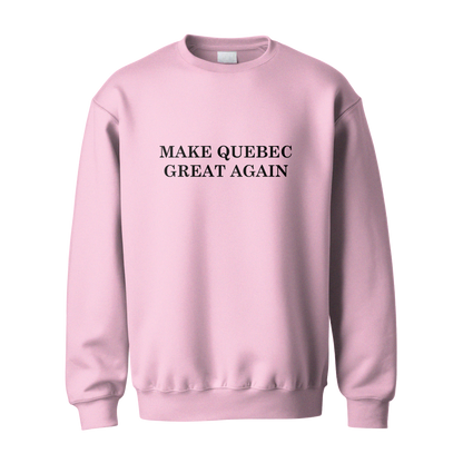 MQGA (Black) - Sweater