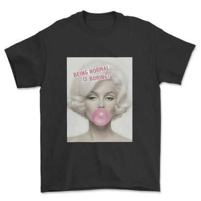 Marilyn - Tee