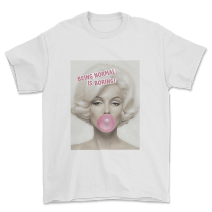 Marilyn - Tee