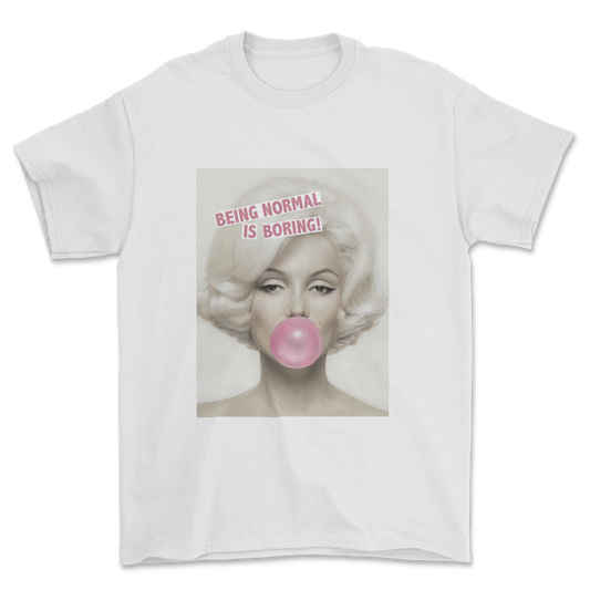 Marilyn - Tee