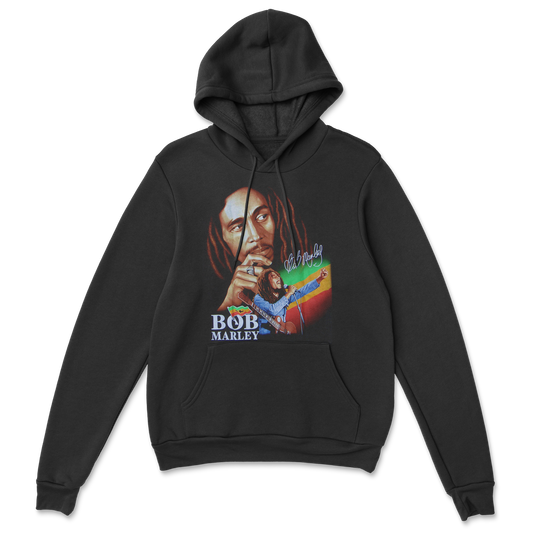 Bob Marley - Hoodie