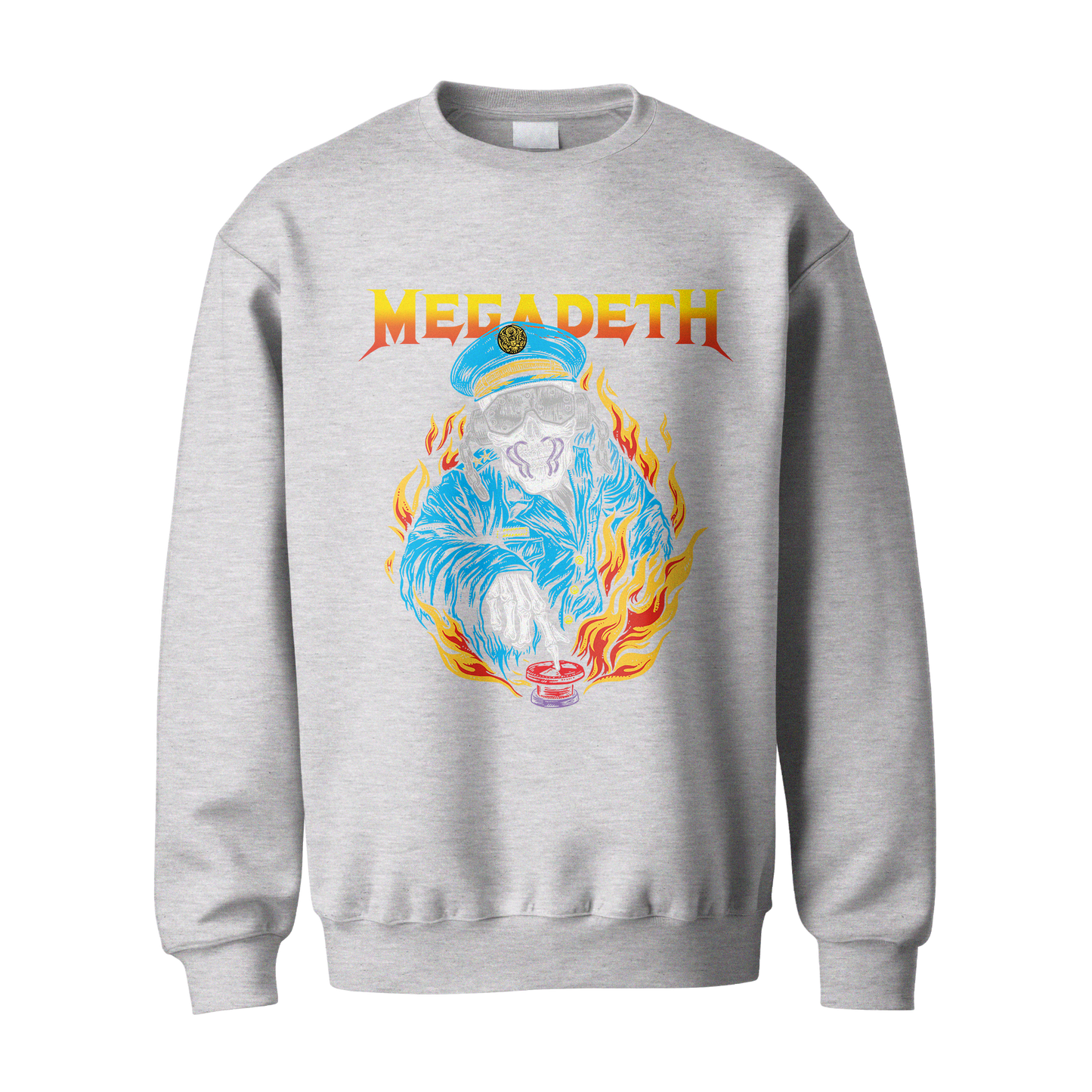 Megadeth - Sweater