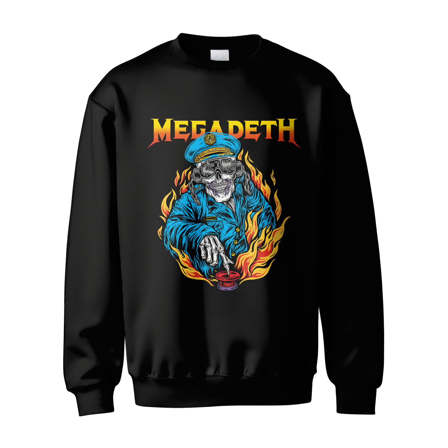 Megadeth - Sweater