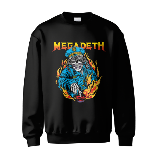 Megadeth - Sweater