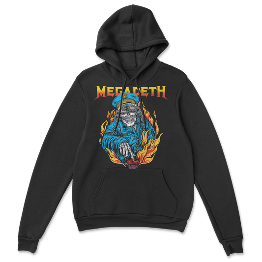 Megadeth - Hoodie