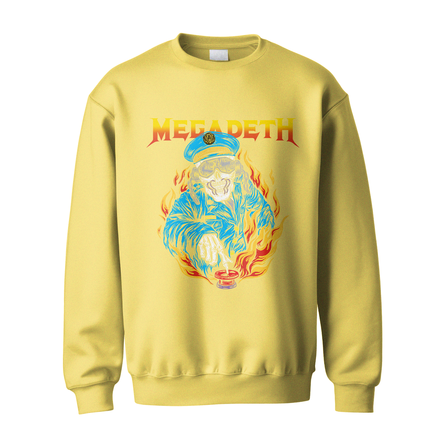 Megadeth - Sweater