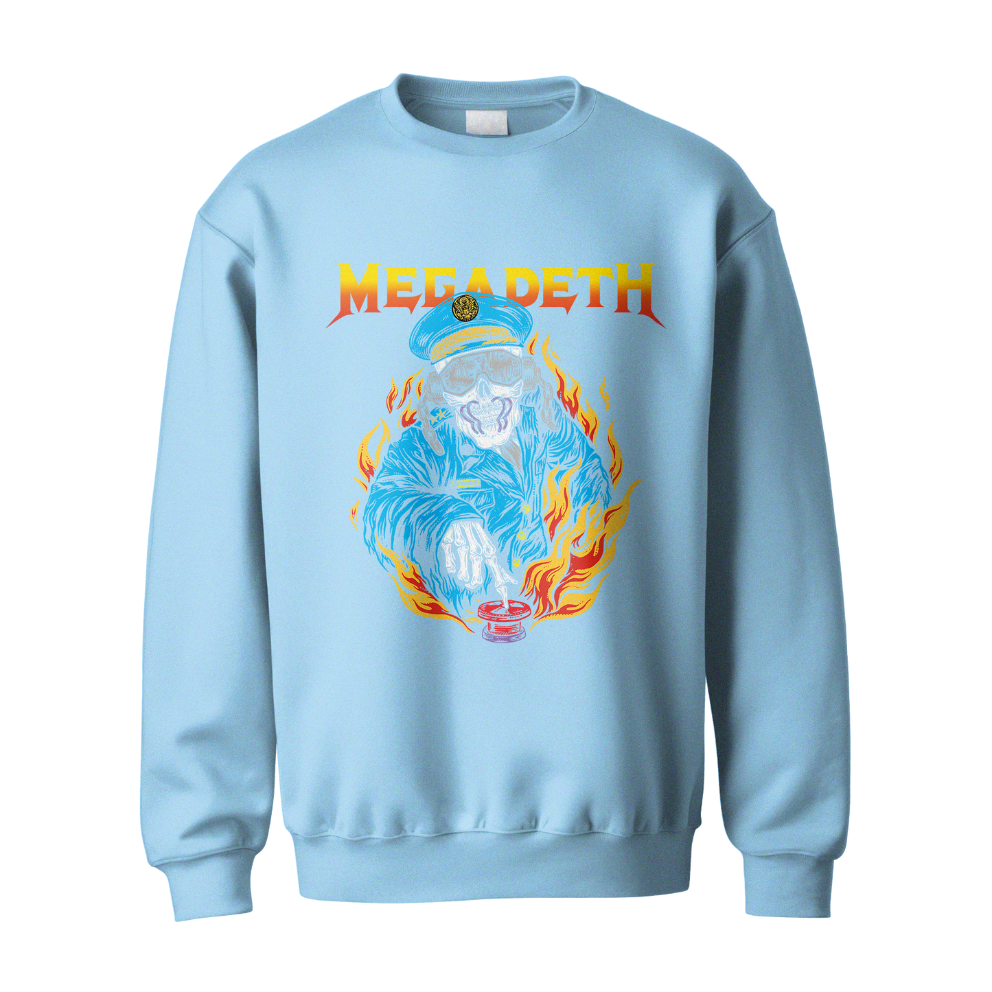 Megadeth - Sweater