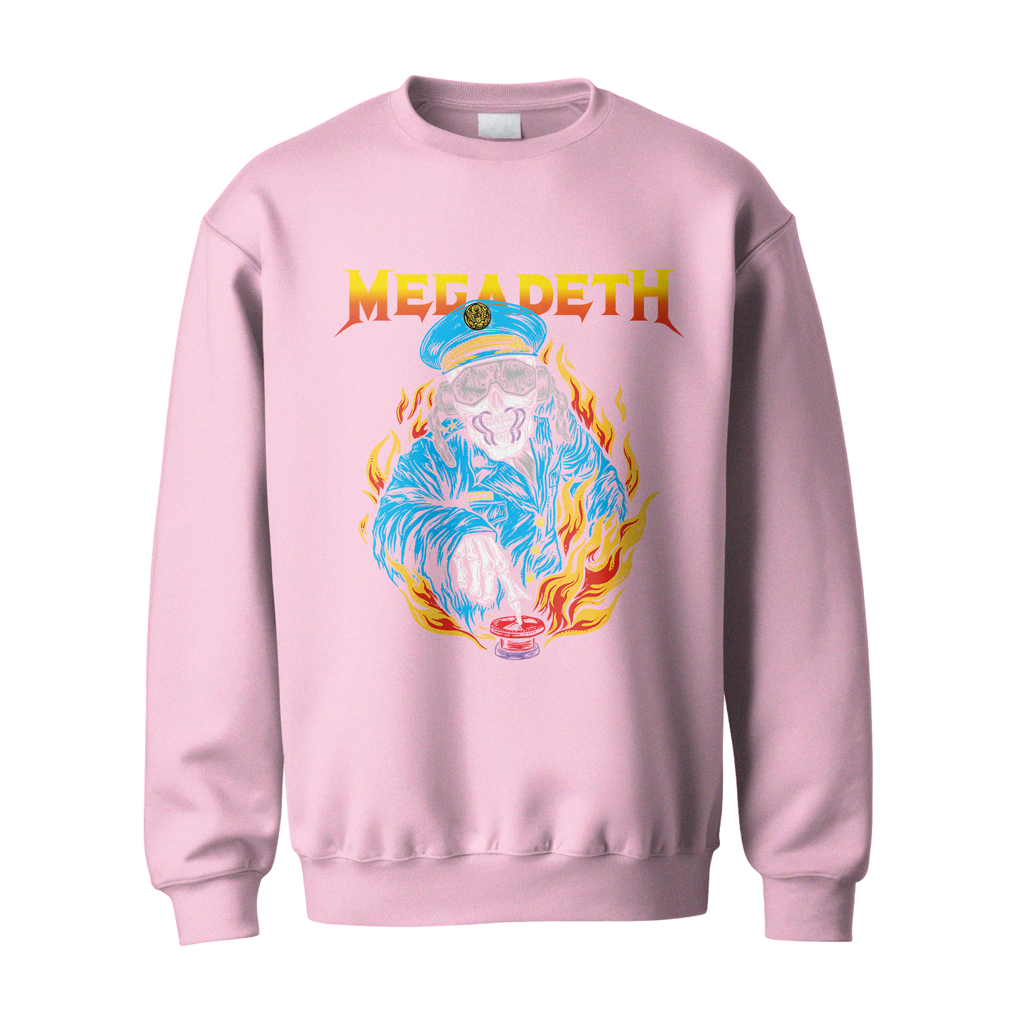 Megadeth - Sweater