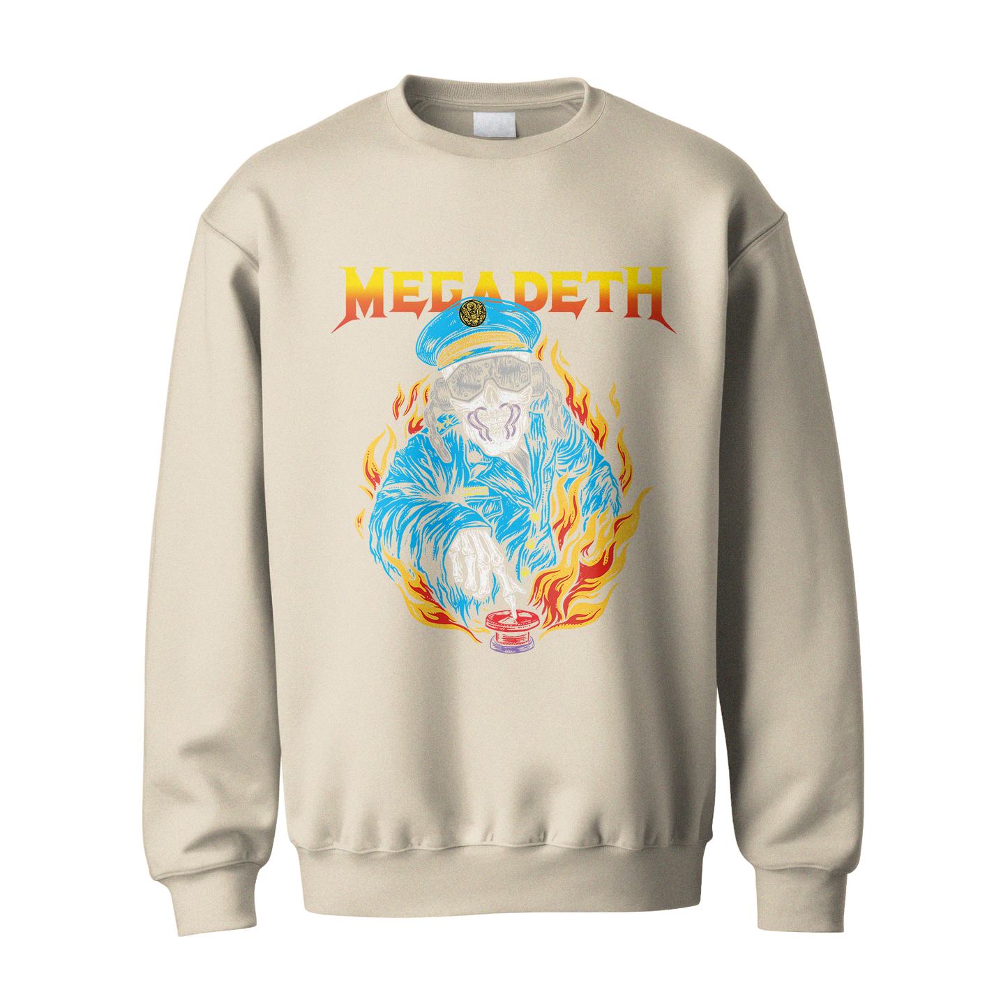 Megadeth - Sweater