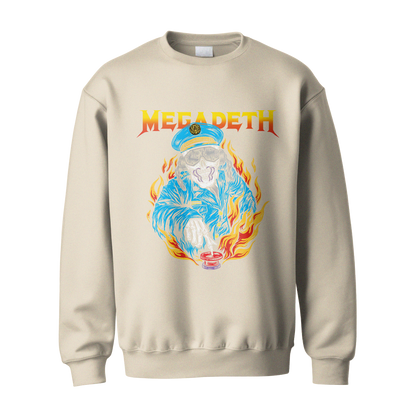 Megadeth - Sweater