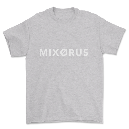 MIXORUS (white print) - Tee