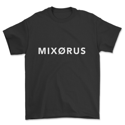 MIXORUS (white print) - Tee