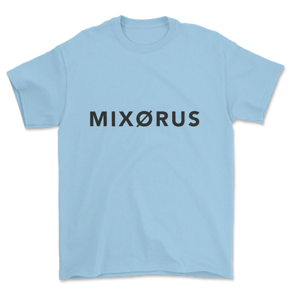 MIXORUS (black print) - Tee