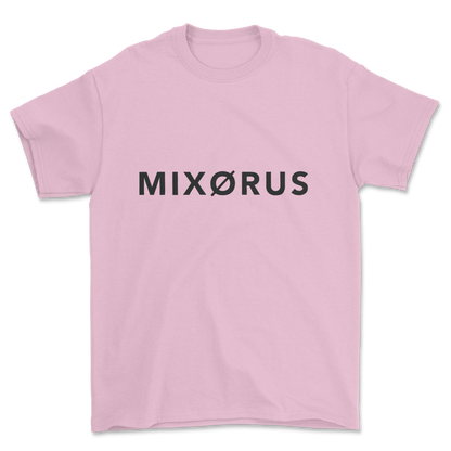 MIXORUS (black print) - Tee