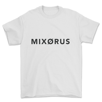 MIXORUS (black print) - Tee