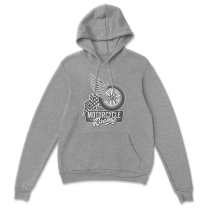 Motorcycle Wheel - Hoodie