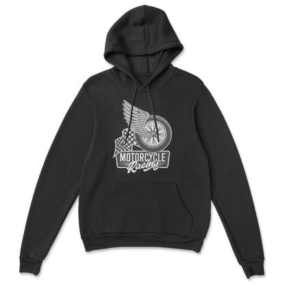 Motorcycle Wheel - Hoodie