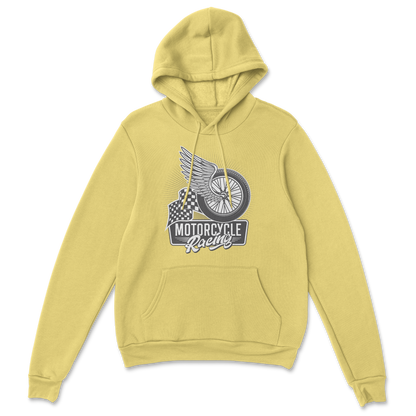 Motorcycle Wheel - Hoodie