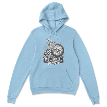 Motorcycle Wheel - Hoodie