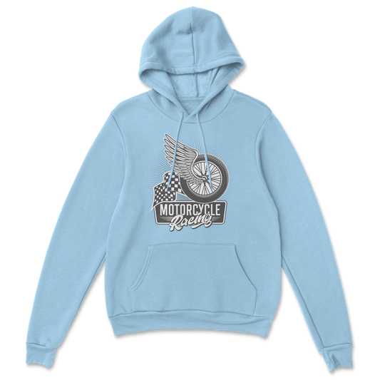 Motorcycle Wheel - Hoodie