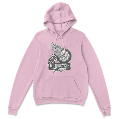 Motorcycle Wheel - Hoodie