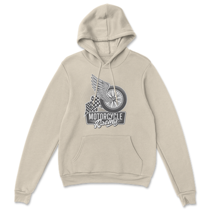 Motorcycle Wheel - Hoodie