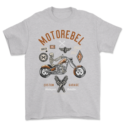 Motorebel - Tee