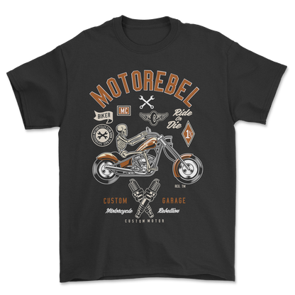 Motorebel - Tee