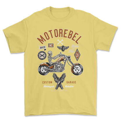 Motorebel - Tee