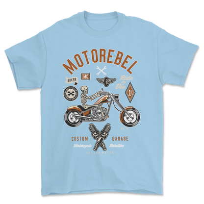 Motorebel - Tee