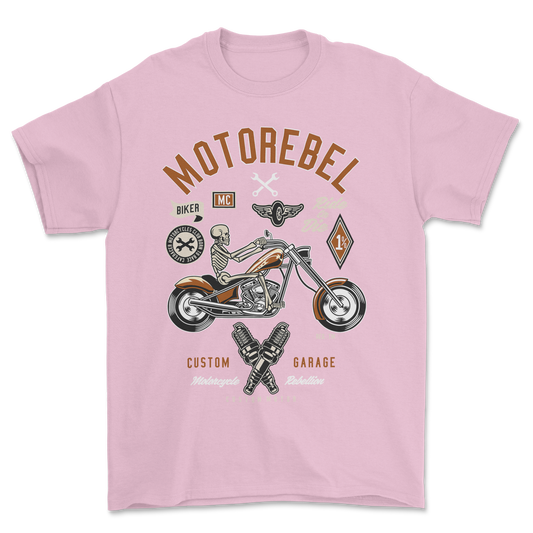 Motorebel - Tee