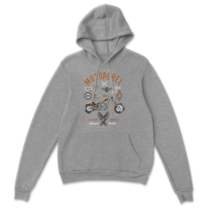 Motorebel - Hoodie