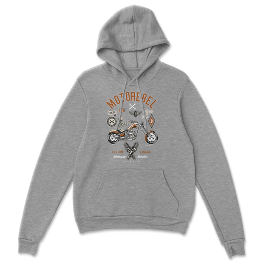 Motorebel - Hoodie