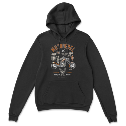 Motorebel - Hoodie