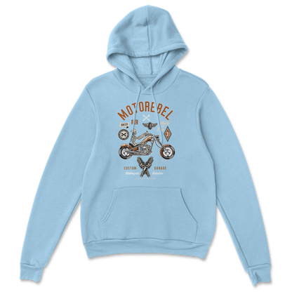 Motorebel - Hoodie