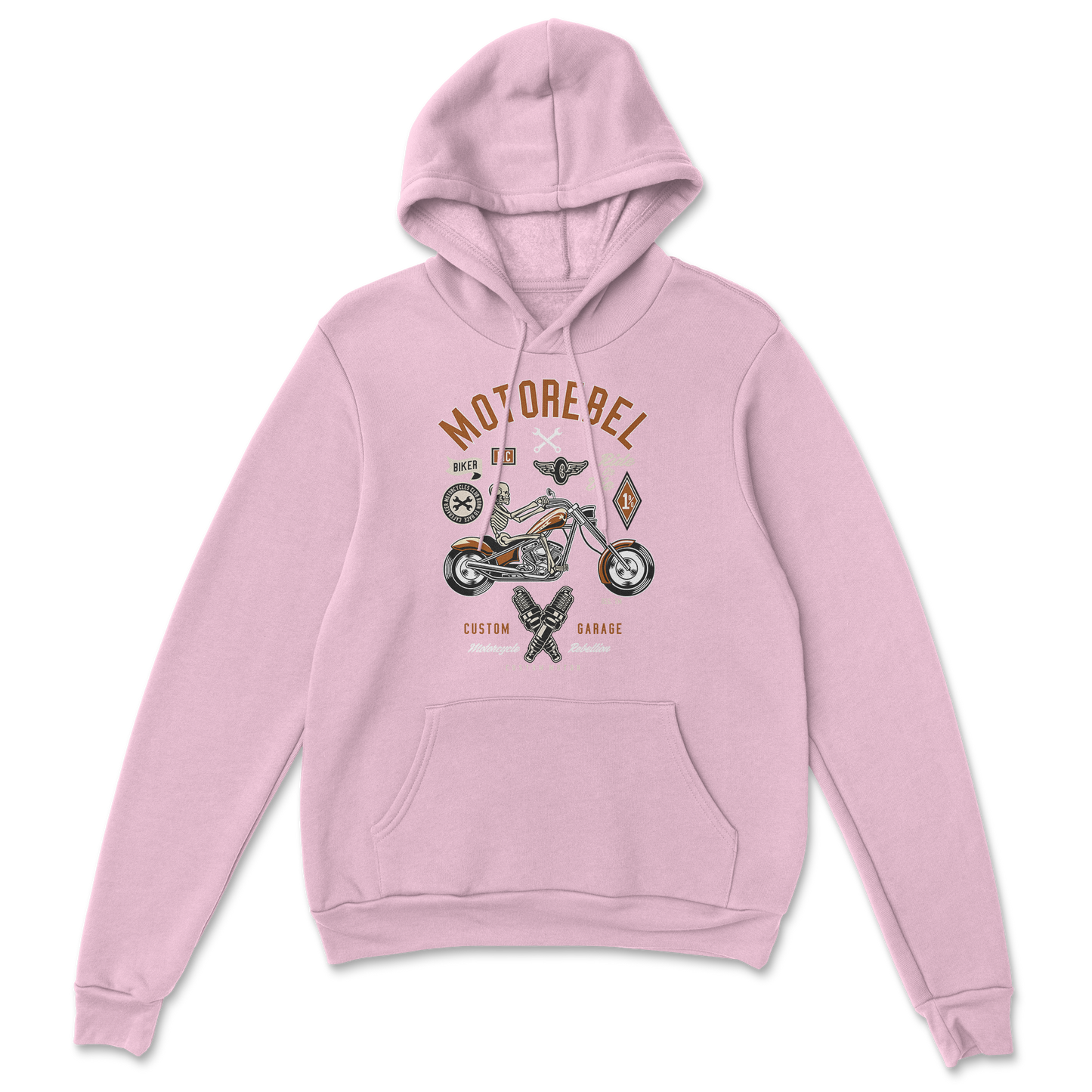 Motorebel - Hoodie