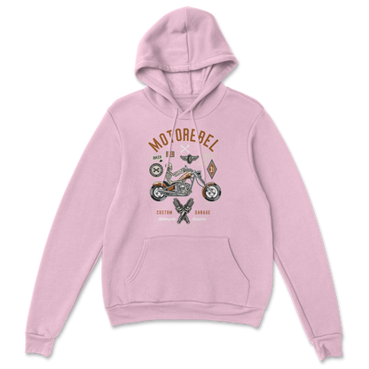 Motorebel - Hoodie